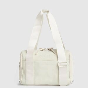 GYMSHARK EVERYDAY MINI HOLDALL BAG - PEBBLE GREY